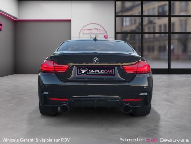 Bmw serie 4 coupe f32 lci 420i xdrive 184 ch bva8 m sport occasion parc voitures beauvais simplicicar simplicibike france