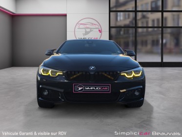 Bmw serie 4 coupe f32 lci 420i xdrive 184 ch bva8 m sport occasion parc voitures beauvais simplicicar simplicibike france