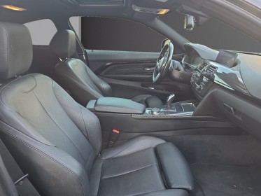 Bmw serie 4 coupe f32 lci 420i xdrive 184 ch bva8 m sport occasion parc voitures beauvais simplicicar simplicibike france