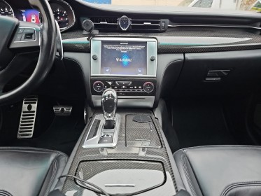 Maserati quattroporte 3.0 v6 bi-turbo 410ch s q4 gransport a occasion simplicicar lagny  simplicicar simplicibike france