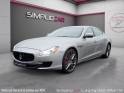 Maserati quattroporte 3.0 v6 bi-turbo 410ch s q4 gransport a occasion simplicicar lagny  simplicicar simplicibike france