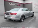 Maserati quattroporte 3.0 v6 bi-turbo 410ch s q4 gransport a occasion simplicicar lagny  simplicicar simplicibike france