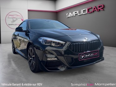 Bmw serie 2 gran coupe f44 218d 150ch bva8 m sport garantie 12 mois occasion montpellier (34) simplicicar simplicibike france