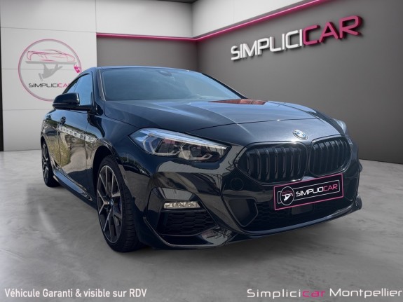 Bmw serie 2 gran coupe f44 218d 150ch bva8 m sport garantie 12 mois occasion montpellier (34) simplicicar simplicibike france