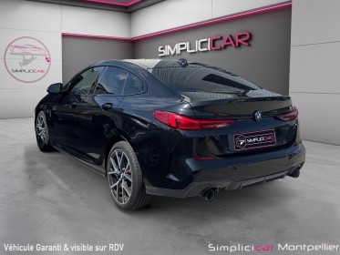 Bmw serie 2 gran coupe f44 218d 150ch bva8 m sport garantie 12 mois occasion montpellier (34) simplicicar simplicibike france