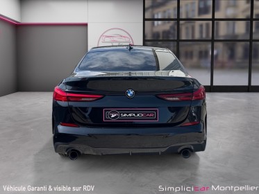 Bmw serie 2 gran coupe f44 218d 150ch bva8 m sport garantie 12 mois occasion montpellier (34) simplicicar simplicibike france