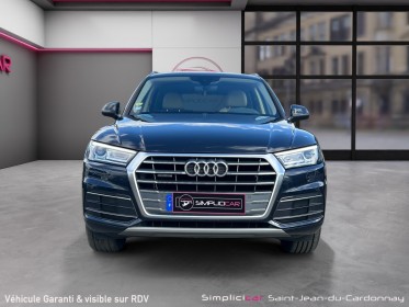 Audi q5 q5 2.0 tdi clean diesel 190 quattro advanced s tronic 7 occasion simplicicar saint-jean simplicicar simplicibike france