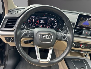 Audi q5 q5 2.0 tdi clean diesel 190 quattro advanced s tronic 7 occasion simplicicar saint-jean simplicicar simplicibike france
