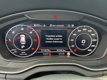 Audi q5 q5 2.0 tdi clean diesel 190 quattro advanced s tronic 7 occasion simplicicar saint-jean simplicicar simplicibike france
