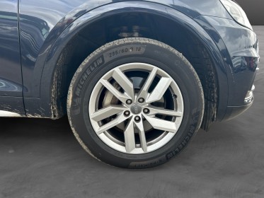 Audi q5 q5 2.0 tdi clean diesel 190 quattro advanced s tronic 7 occasion simplicicar saint-jean simplicicar simplicibike france
