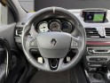 Renault megane iii coupe rs 2.0 265ch - jaune sirius - bose - jantes steev 19 - suivi complet occasion simplicicar rennes...