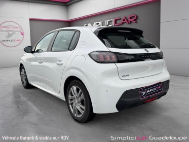 Peugeot 208 puretech 75 ss bvm5 active distribution faite occasion simplicicar guadeloupe  simplicicar simplicibike france
