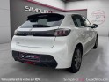 Peugeot 208 puretech 75 ss bvm5 active distribution faite occasion simplicicar guadeloupe  simplicicar simplicibike france