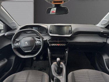 Peugeot 208 puretech 75 ss bvm5 active distribution faite occasion simplicicar guadeloupe  simplicicar simplicibike france