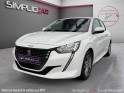 Peugeot 208 puretech 75 ss bvm5 active distribution faite occasion simplicicar guadeloupe  simplicicar simplicibike france