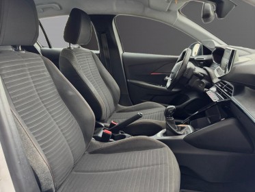 Peugeot 208 puretech 75 ss bvm5 active distribution faite occasion simplicicar guadeloupe  simplicicar simplicibike france