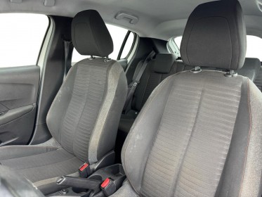 Peugeot 208 puretech 75 ss bvm5 active distribution faite occasion simplicicar guadeloupe  simplicicar simplicibike france