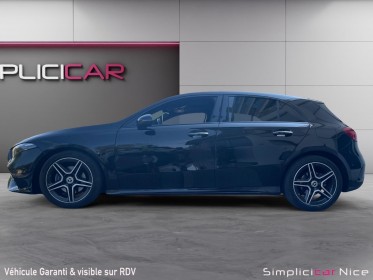 Mercedes classe a 200 d 8g-dct amg line occasion  simplicicar nice - pfvauto simplicicar simplicibike france