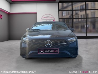 Mercedes classe a 200 d 8g-dct amg line occasion  simplicicar nice - pfvauto simplicicar simplicibike france