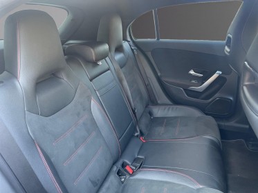 Mercedes classe a 200 d 8g-dct amg line occasion  simplicicar nice - pfvauto simplicicar simplicibike france
