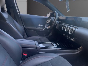 Mercedes classe a 200 d 8g-dct amg line occasion  simplicicar nice - pfvauto simplicicar simplicibike france
