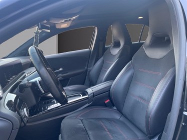 Mercedes classe a 200 d 8g-dct amg line occasion  simplicicar nice - pfvauto simplicicar simplicibike france
