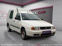 Volkswagen caddy fourgon 1.9 tdi occasion simplicicar lagny  simplicicar simplicibike france