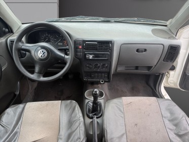Volkswagen caddy fourgon 1.9 tdi occasion simplicicar lagny  simplicicar simplicibike france