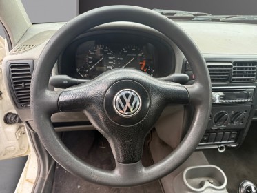 Volkswagen caddy fourgon 1.9 tdi occasion simplicicar lagny  simplicicar simplicibike france