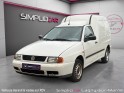 Volkswagen caddy fourgon 1.9 tdi occasion simplicicar lagny  simplicicar simplicibike france