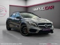 Mercedes classe gla 45 amg 4-matic - toit ouvrant - audio harman kardon - caméra recul - garantie 12 mois occasion... Mercedes classe gla 45 amg 4-matic - toit ouvrant - audio harman kardon - caméra recul - garantie 12 mois occasion...