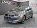 Volkswagen polo 1.6 tdi 90 cr fap confortline occasion simplicicar velay simplicicar simplicibike france