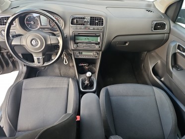 Volkswagen polo 1.6 tdi 90 cr fap confortline occasion simplicicar velay simplicicar simplicibike france