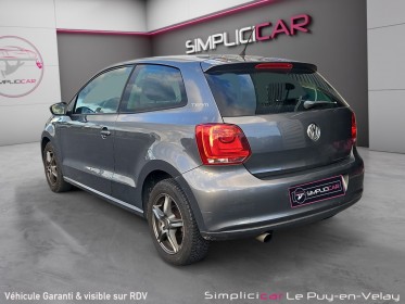 Volkswagen polo 1.6 tdi 90 cr fap confortline occasion simplicicar velay simplicicar simplicibike france
