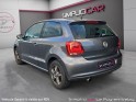 Volkswagen polo 1.6 tdi 90 cr fap confortline occasion simplicicar velay simplicicar simplicibike france