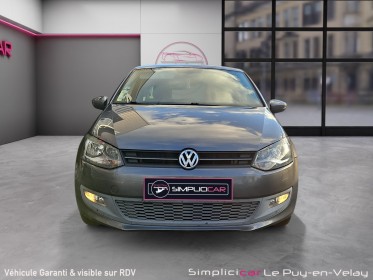 Volkswagen polo 1.6 tdi 90 cr fap confortline occasion simplicicar velay simplicicar simplicibike france