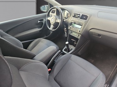 Volkswagen polo 1.6 tdi 90 cr fap confortline occasion simplicicar velay simplicicar simplicibike france