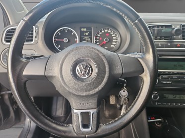 Volkswagen polo 1.6 tdi 90 cr fap confortline occasion simplicicar velay simplicicar simplicibike france