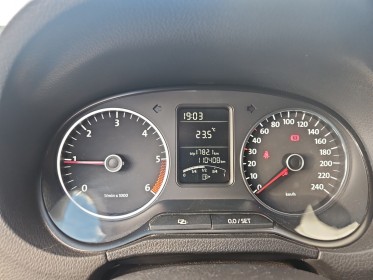 Volkswagen polo 1.6 tdi 90 cr fap confortline occasion simplicicar velay simplicicar simplicibike france