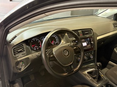 Volkswagen golf 1.0 tsi 85 bluemotion technology garantie 12 mois occasion  simplicicar aix les bains simplicicar...