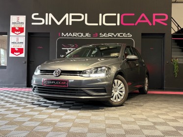 Volkswagen golf 1.0 tsi 85 bluemotion technology garantie 12 mois occasion  simplicicar aix les bains simplicicar...