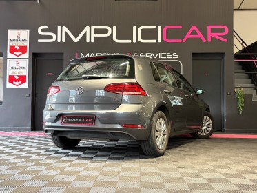 Volkswagen golf 1.0 tsi 85 bluemotion technology garantie 12 mois occasion  simplicicar aix les bains simplicicar...