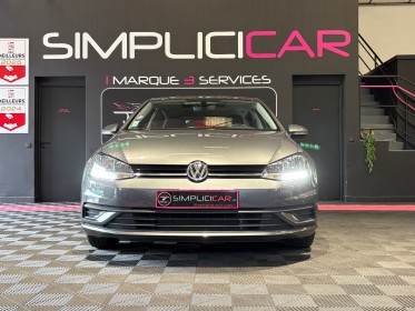 Volkswagen golf 1.0 tsi 85 bluemotion technology garantie 12 mois occasion  simplicicar aix les bains simplicicar...