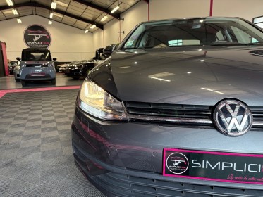 Volkswagen golf 1.0 tsi 85 bluemotion technology garantie 12 mois occasion  simplicicar aix les bains simplicicar...