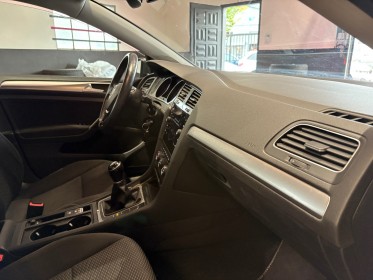 Volkswagen golf 1.0 tsi 85 bluemotion technology garantie 12 mois occasion  simplicicar aix les bains simplicicar...