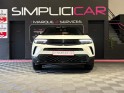 Opel mokka 1.2 turbo 130 ch bvm6 gs line garantie 12 mois occasion  simplicicar aix les bains simplicicar simplicibike france