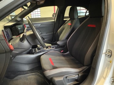 Opel mokka 1.2 turbo 130 ch bvm6 gs line garantie 12 mois occasion  simplicicar aix les bains simplicicar simplicibike france