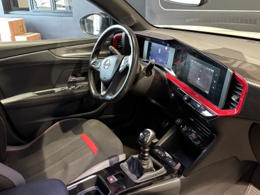 Opel mokka 1.2 turbo 130 ch bvm6 gs line garantie 12 mois occasion  simplicicar aix les bains simplicicar simplicibike france