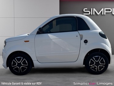 Microcar due initial occasion simplicicar limoges  simplicicar simplicibike france