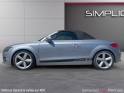 Audi tt 2.0 tfsi 200 cv  sline s-tronic // excellent etat // occasion simplicicar pertuis  simplicicar simplicibike france